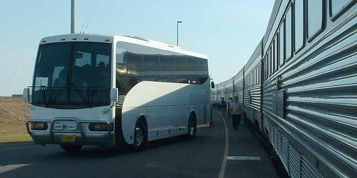 Buslink Volvo B7R Coach Design 307